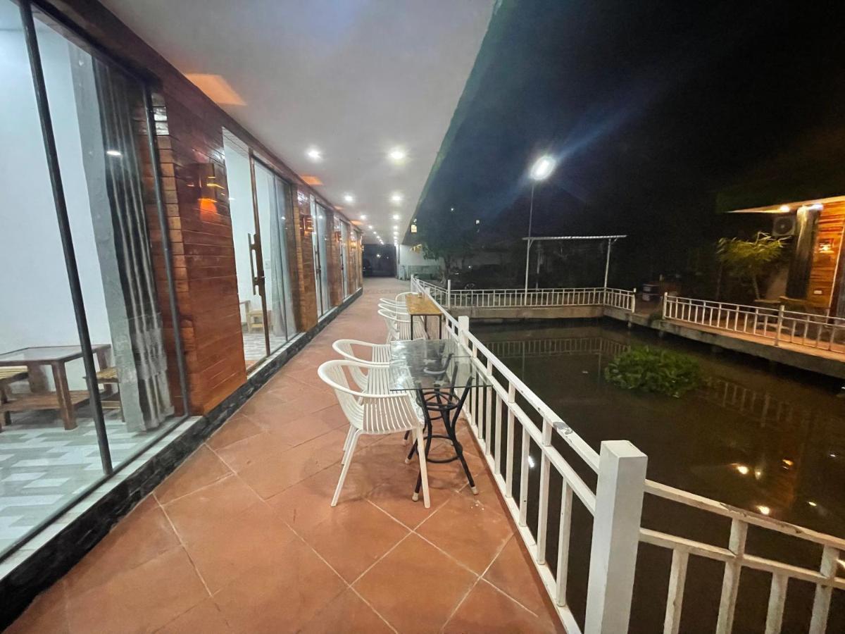 Xu xu motel Bac Lieu Exterior foto
