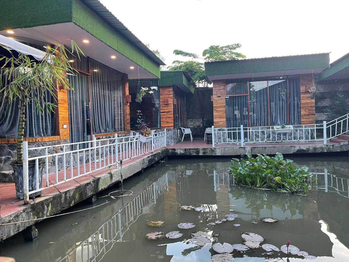 Xu xu motel Bac Lieu Exterior foto