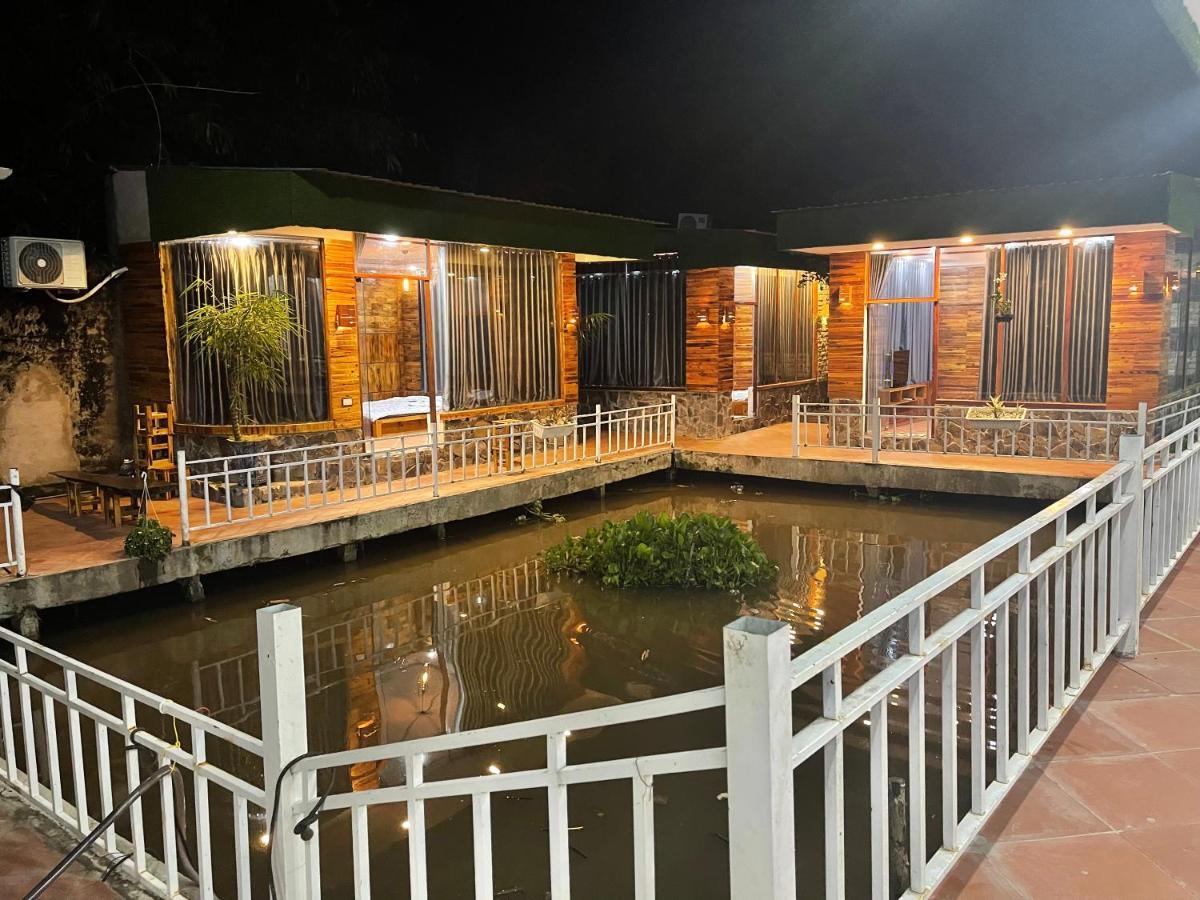 Xu xu motel Bac Lieu Exterior foto