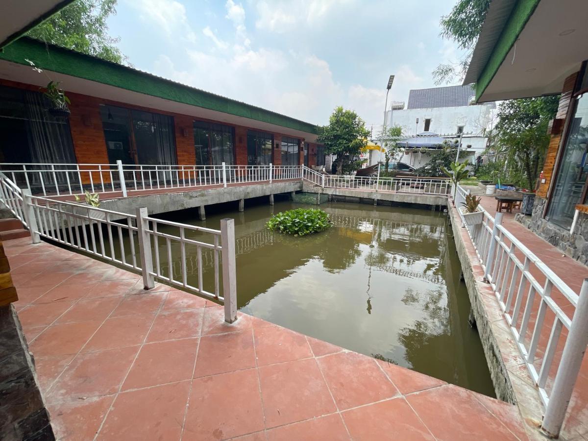 Xu xu motel Bac Lieu Exterior foto